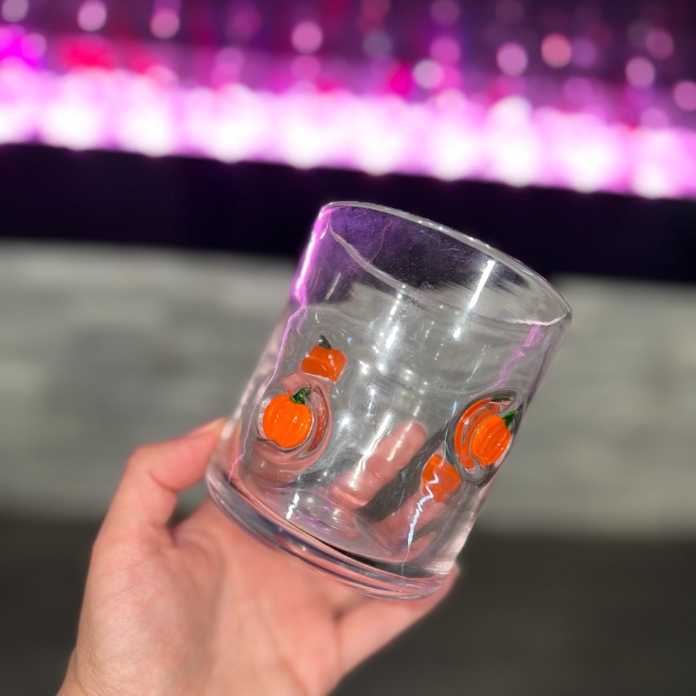 Icon glass